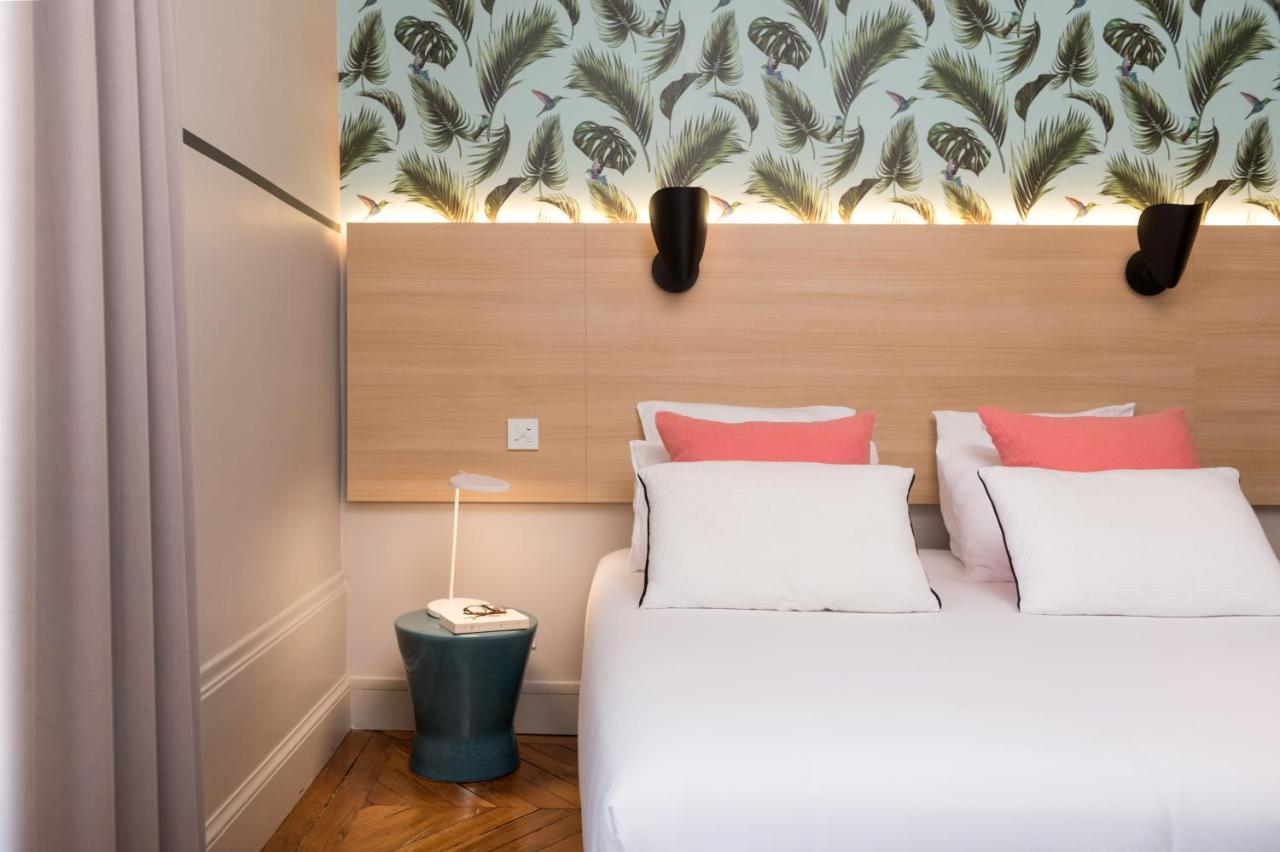 Mihotel Gailleton Lyon Ngoại thất bức ảnh