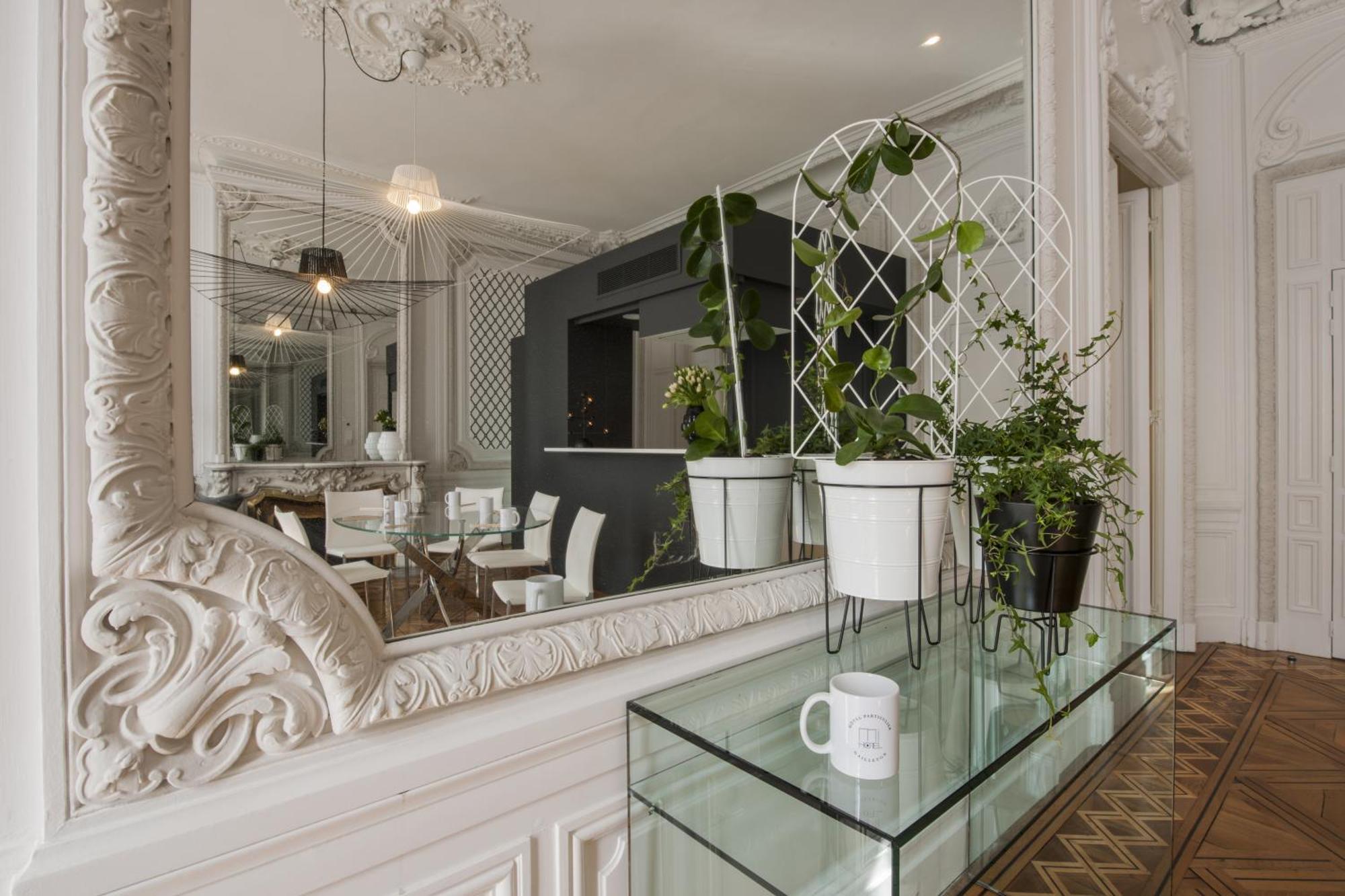 Mihotel Gailleton Lyon Phòng bức ảnh