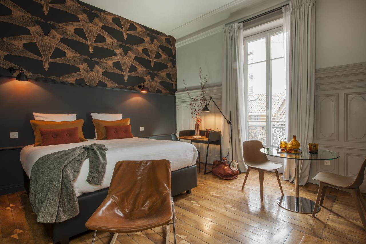 Mihotel Gailleton Lyon Ngoại thất bức ảnh