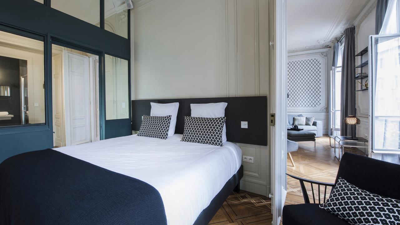 Mihotel Gailleton Lyon Ngoại thất bức ảnh